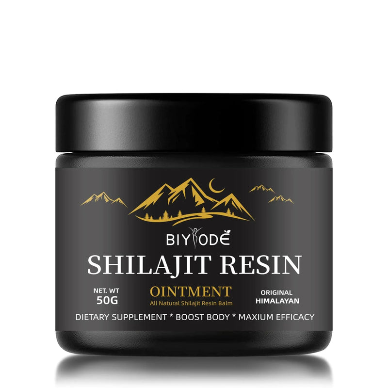 Shilajit Power Gummies | With Ashwagandha, Gokshura & Herbs | Sugar-Free Supplement